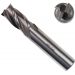 Frez 4 piórowy NFPa palcowy fi 22 mm HSS Co5% kobaltowy DIN844